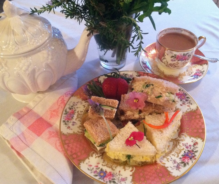 Afternoon Tea