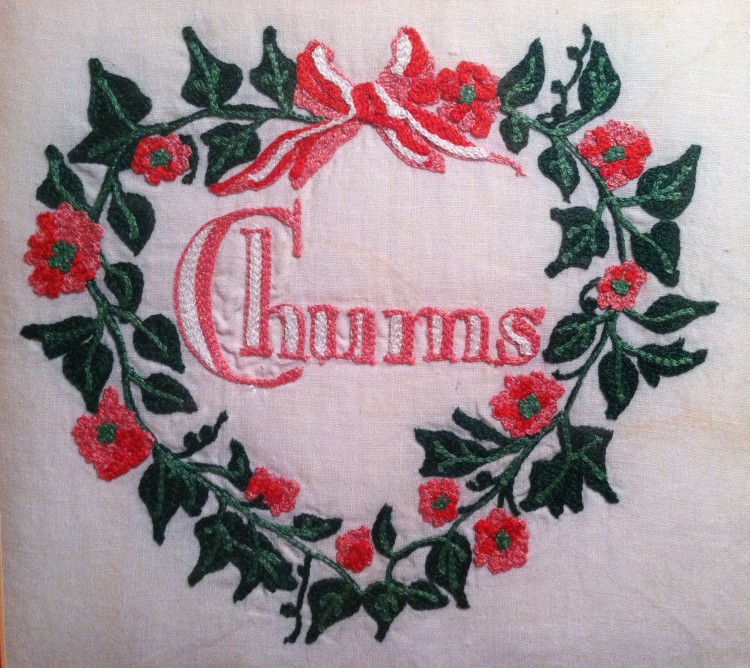 Chums logo