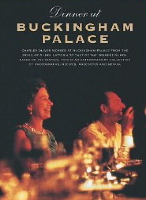 Dinner at the Palace