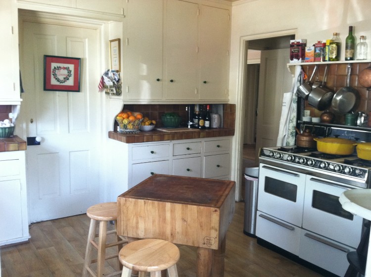My kitchen