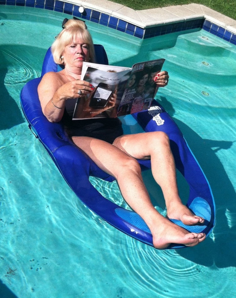 JEP in Pool
