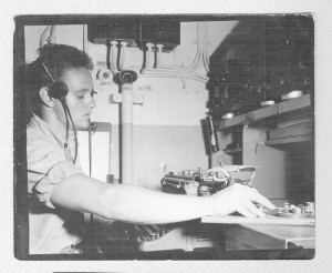 don davidson's dad ww 2