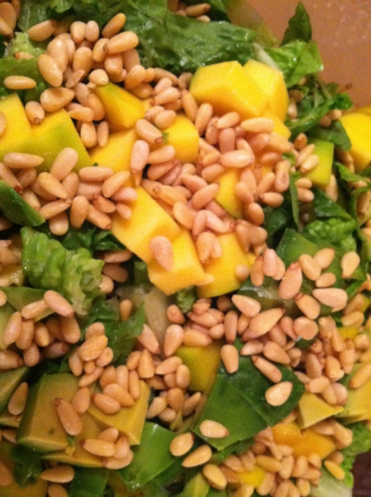 salad