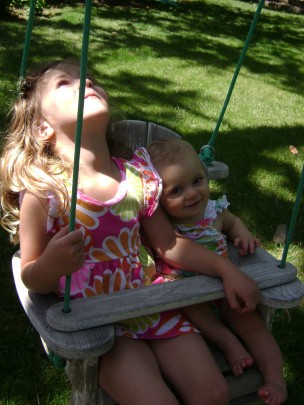 2 in the swing