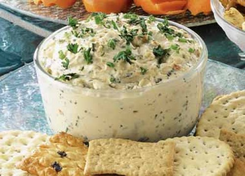 herbed-cheese