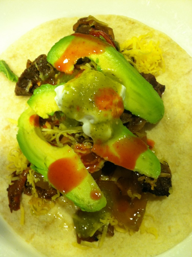 Fajitas