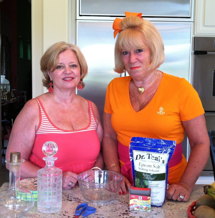 J & R Epsom salts