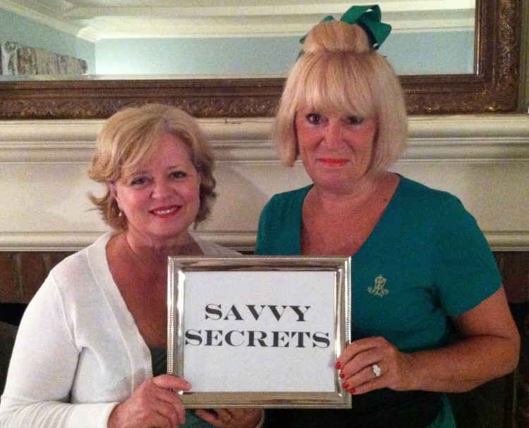 SAVVY SECRETS
