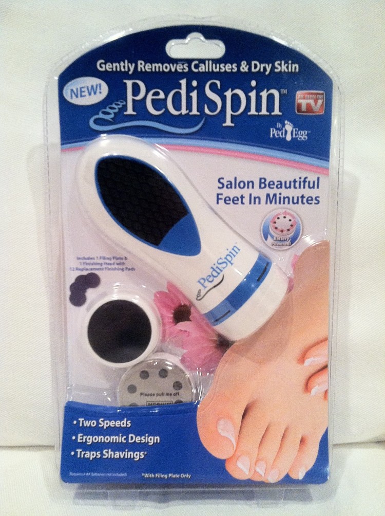 Pedispin