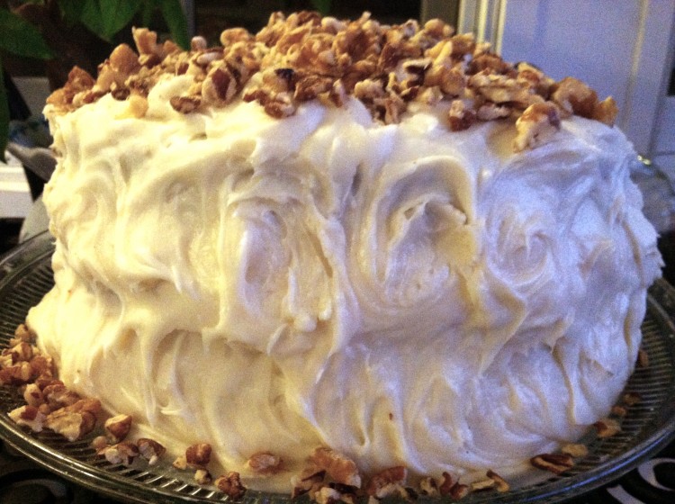 hummingbird cake