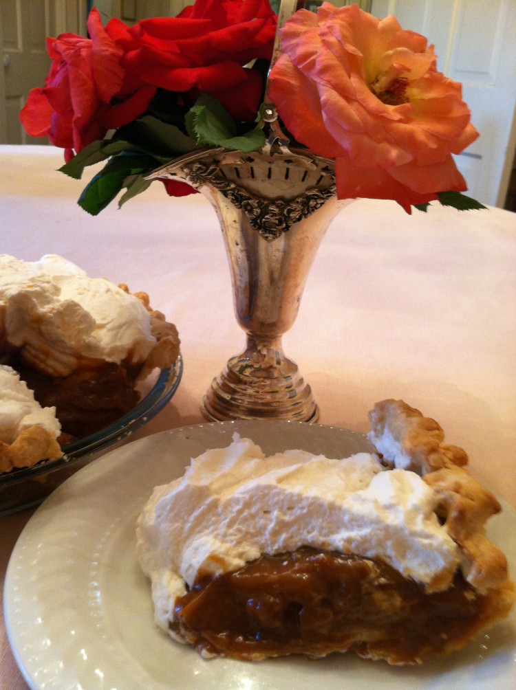 slice of pie