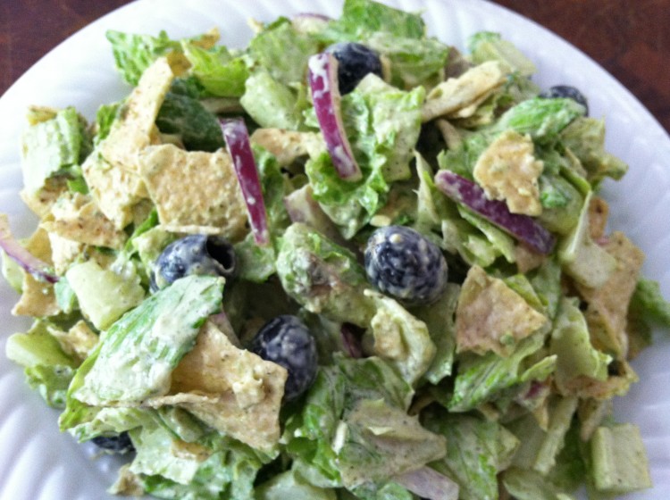 tossed salad