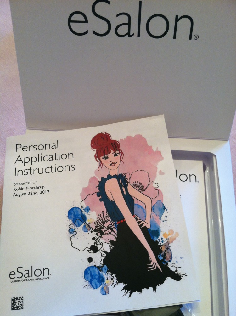 e-salon kit