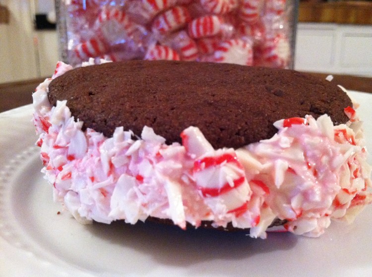 ice cream sandwich