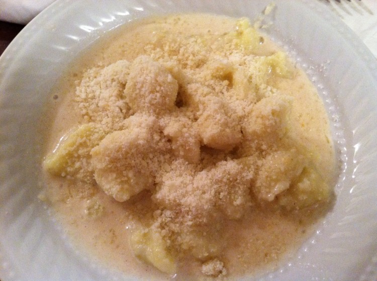 finished gnocchi