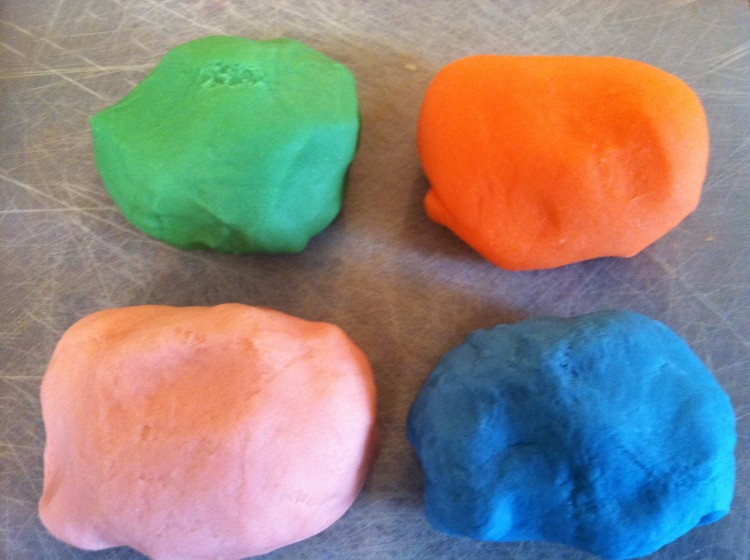 playdough