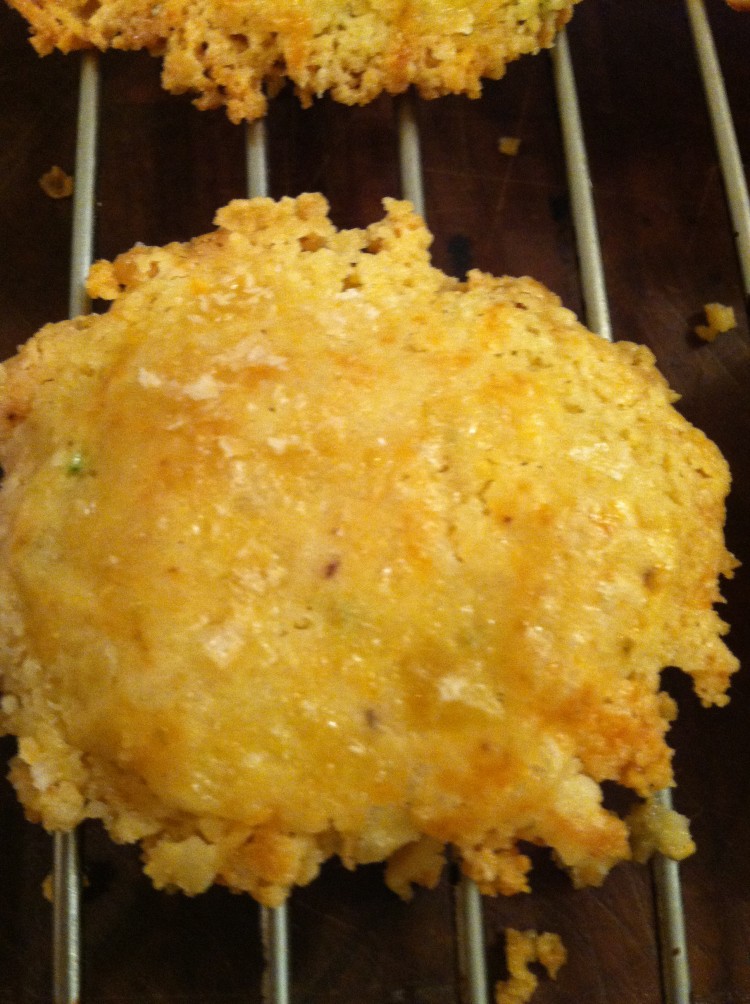 Cheese Cracker