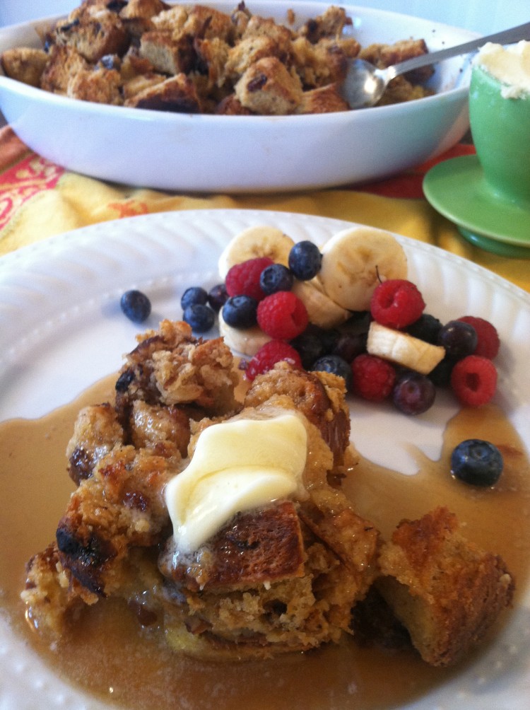 French Toast Casserole