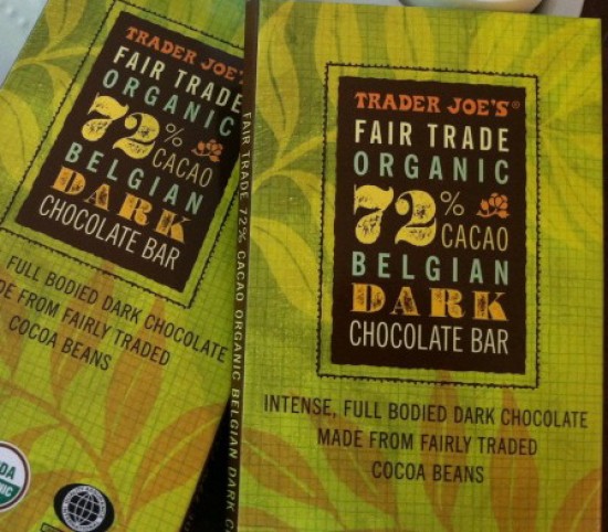 chcoclate bars