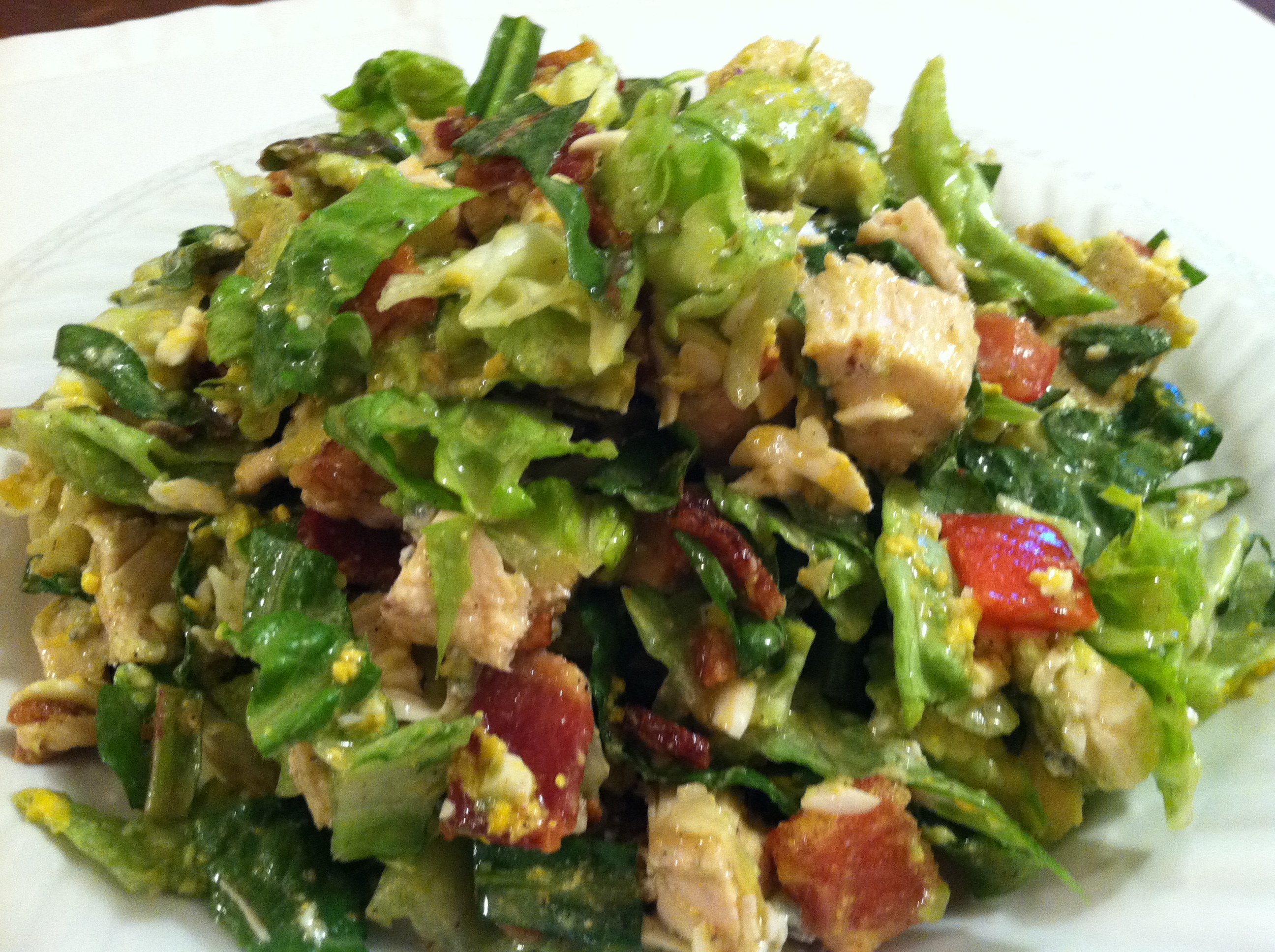 Salad Days – The Cobb Salad | Two Chums