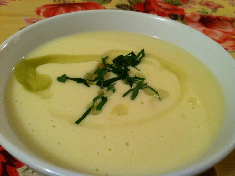 potato soup