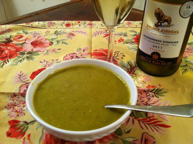 pea soup 1