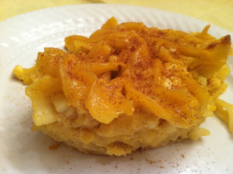 noodle kugel