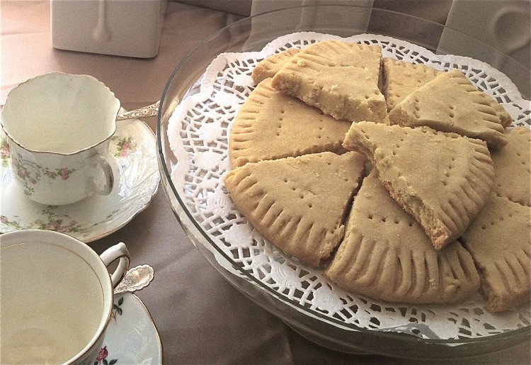 scones
