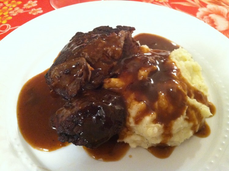 pot roast