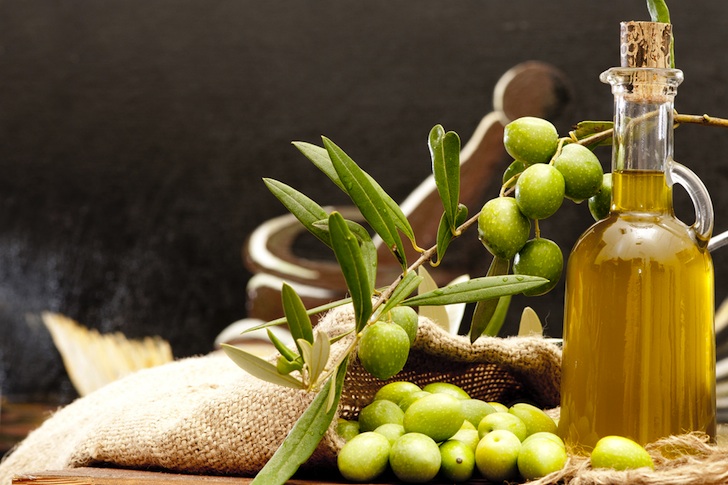 Fat Content In Olive Oil 62