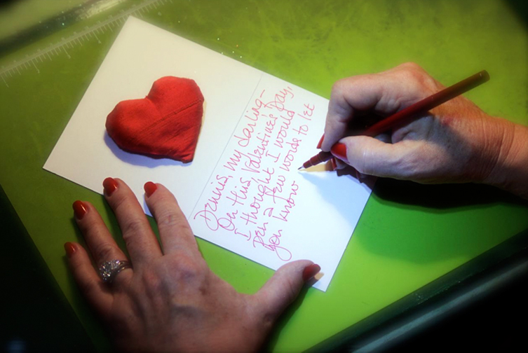 Chum Letters Encore – Love Letters | Two Chums
