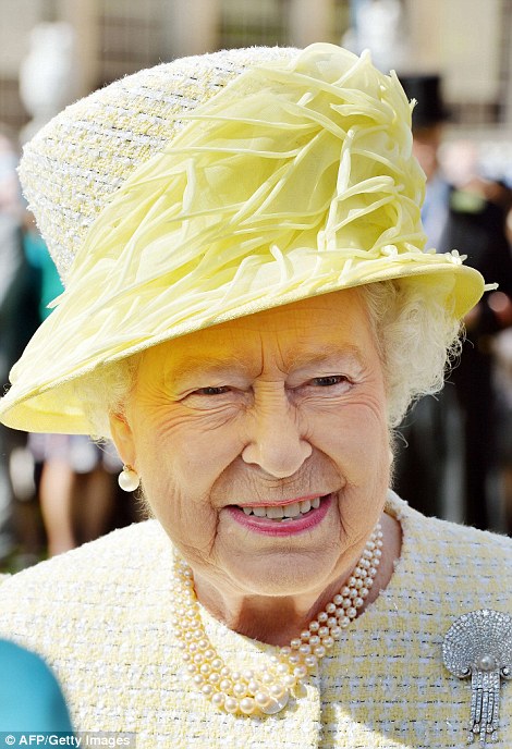 Lady Reed Queen And The Queen Said… | Two Chums
