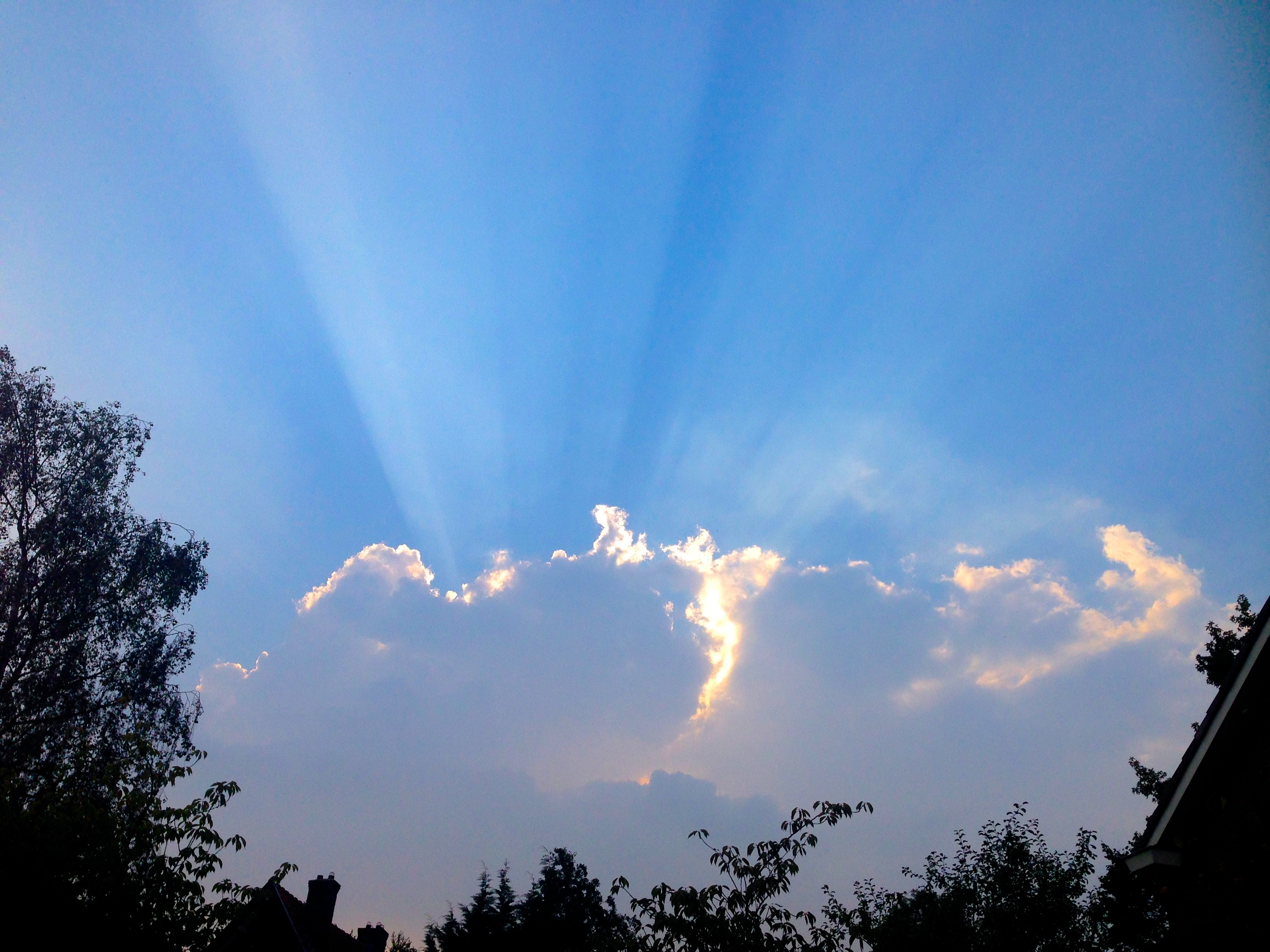 Beaming You Up! | Two Chums